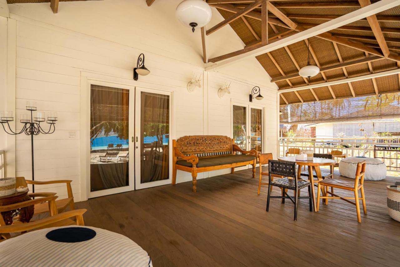 Vayam Boutique Resort 길리 아사한 외부 사진
