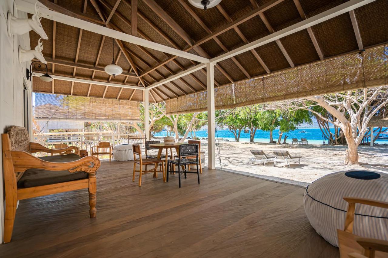 Vayam Boutique Resort 길리 아사한 외부 사진
