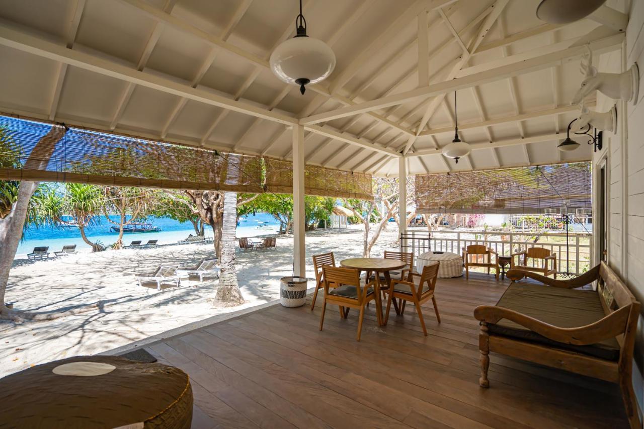 Vayam Boutique Resort 길리 아사한 외부 사진