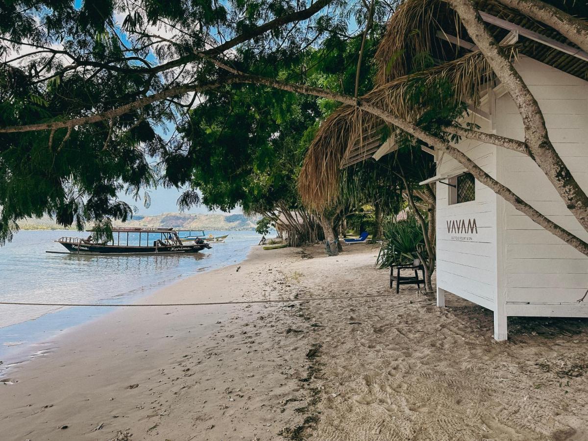Vayam Boutique Resort 길리 아사한 외부 사진