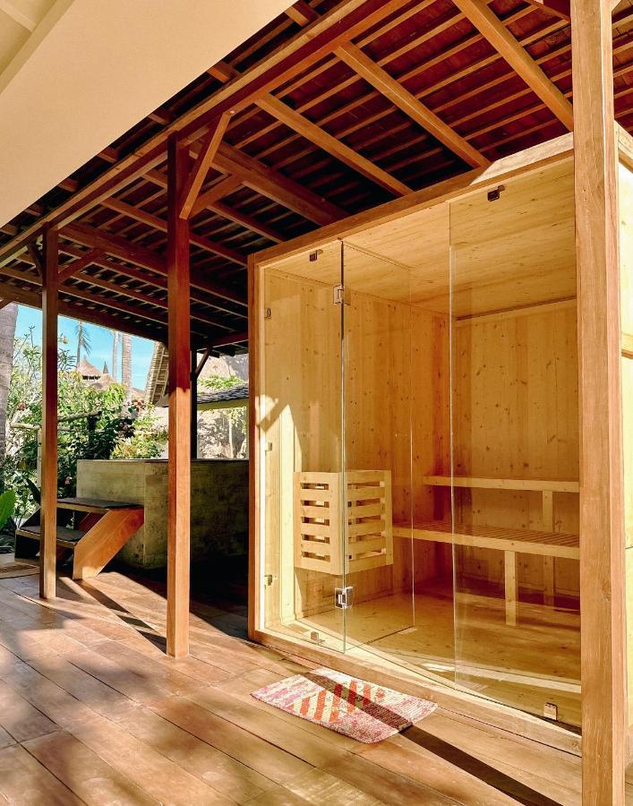 Vayam Boutique Resort 길리 아사한 외부 사진