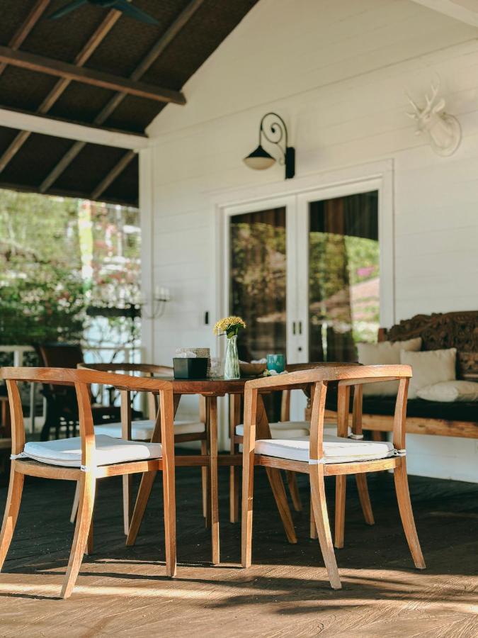 Vayam Boutique Resort 길리 아사한 외부 사진