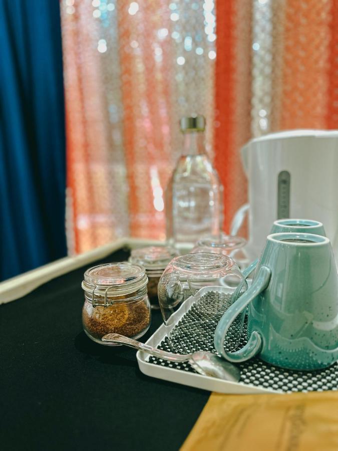 Vayam Boutique Resort 길리 아사한 외부 사진
