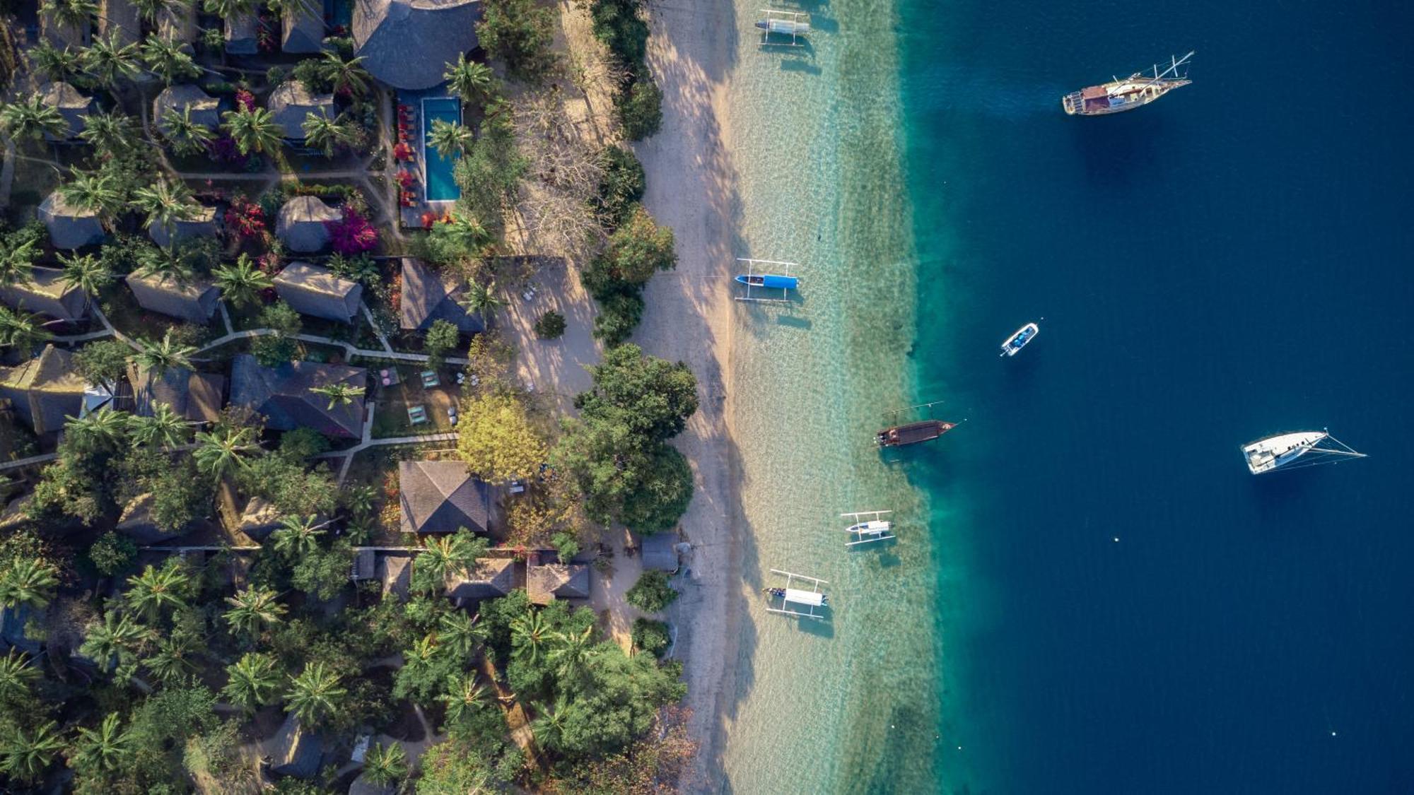 Vayam Boutique Resort 길리 아사한 외부 사진