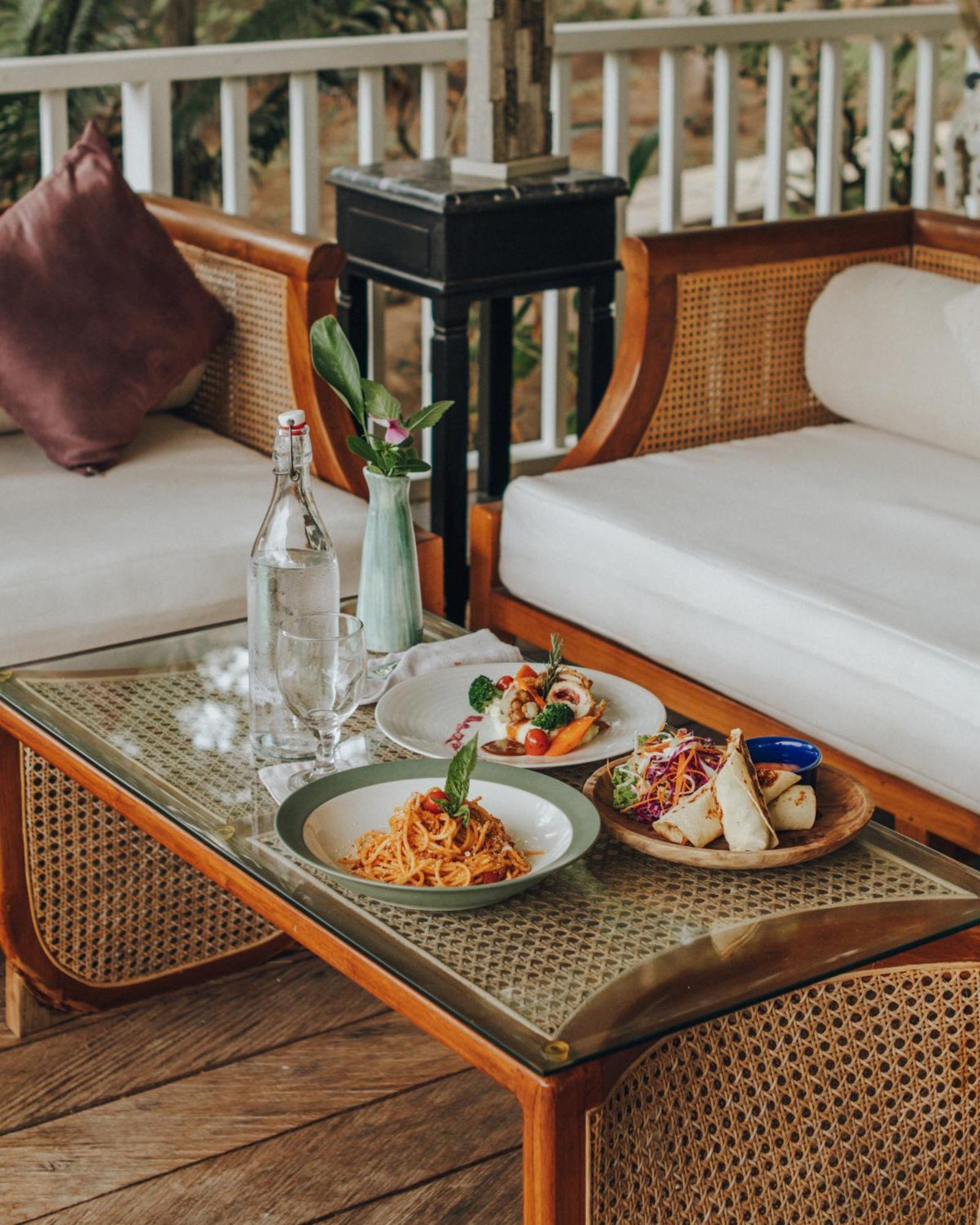 Vayam Boutique Resort 길리 아사한 외부 사진