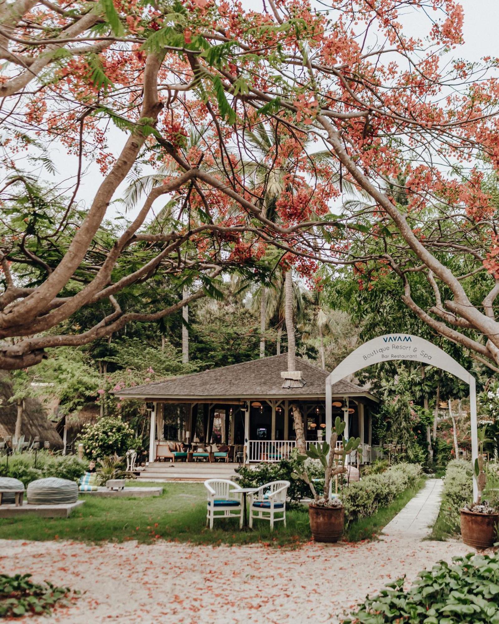 Vayam Boutique Resort 길리 아사한 외부 사진
