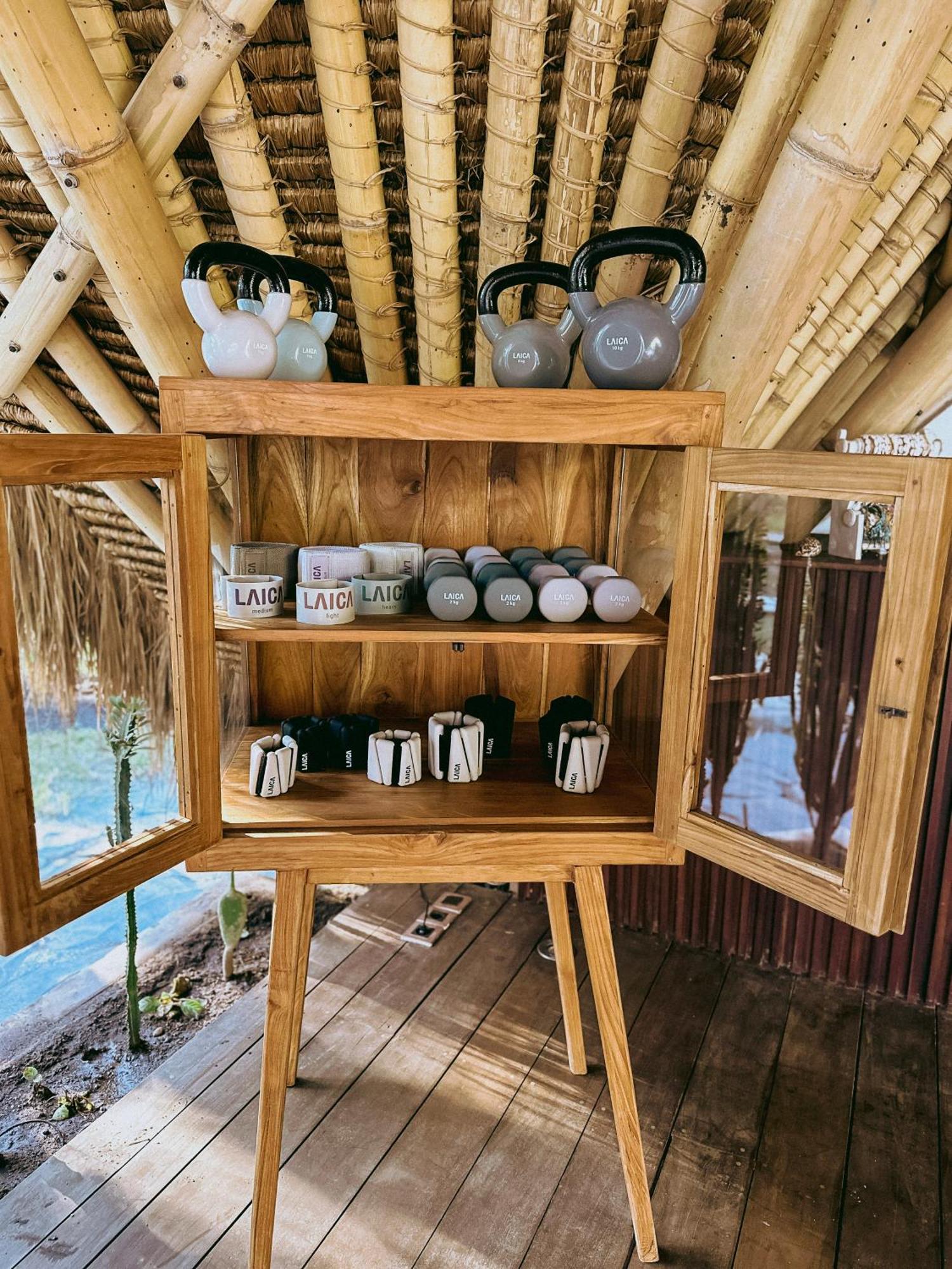 Vayam Boutique Resort 길리 아사한 외부 사진