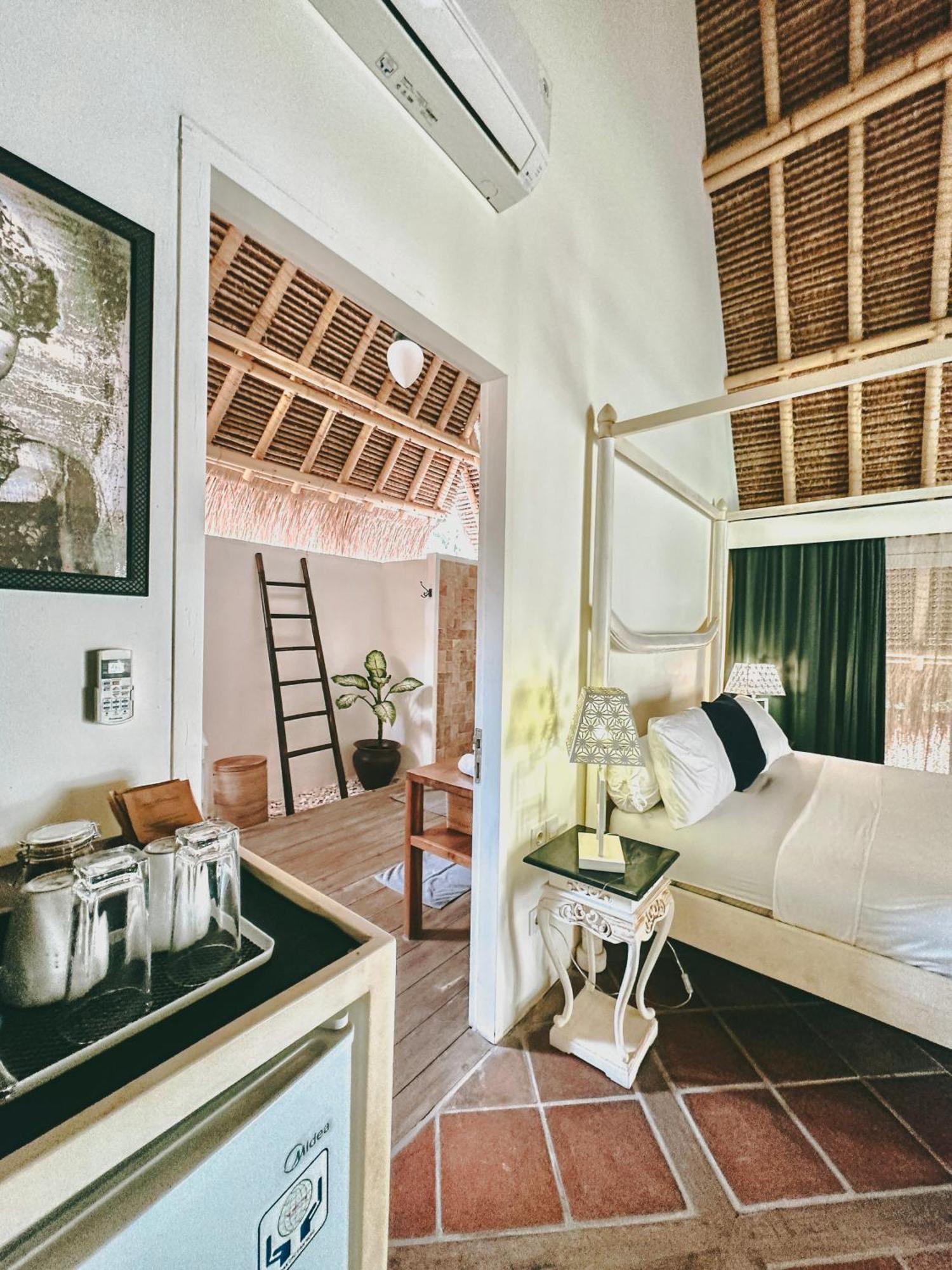 Vayam Boutique Resort 길리 아사한 외부 사진