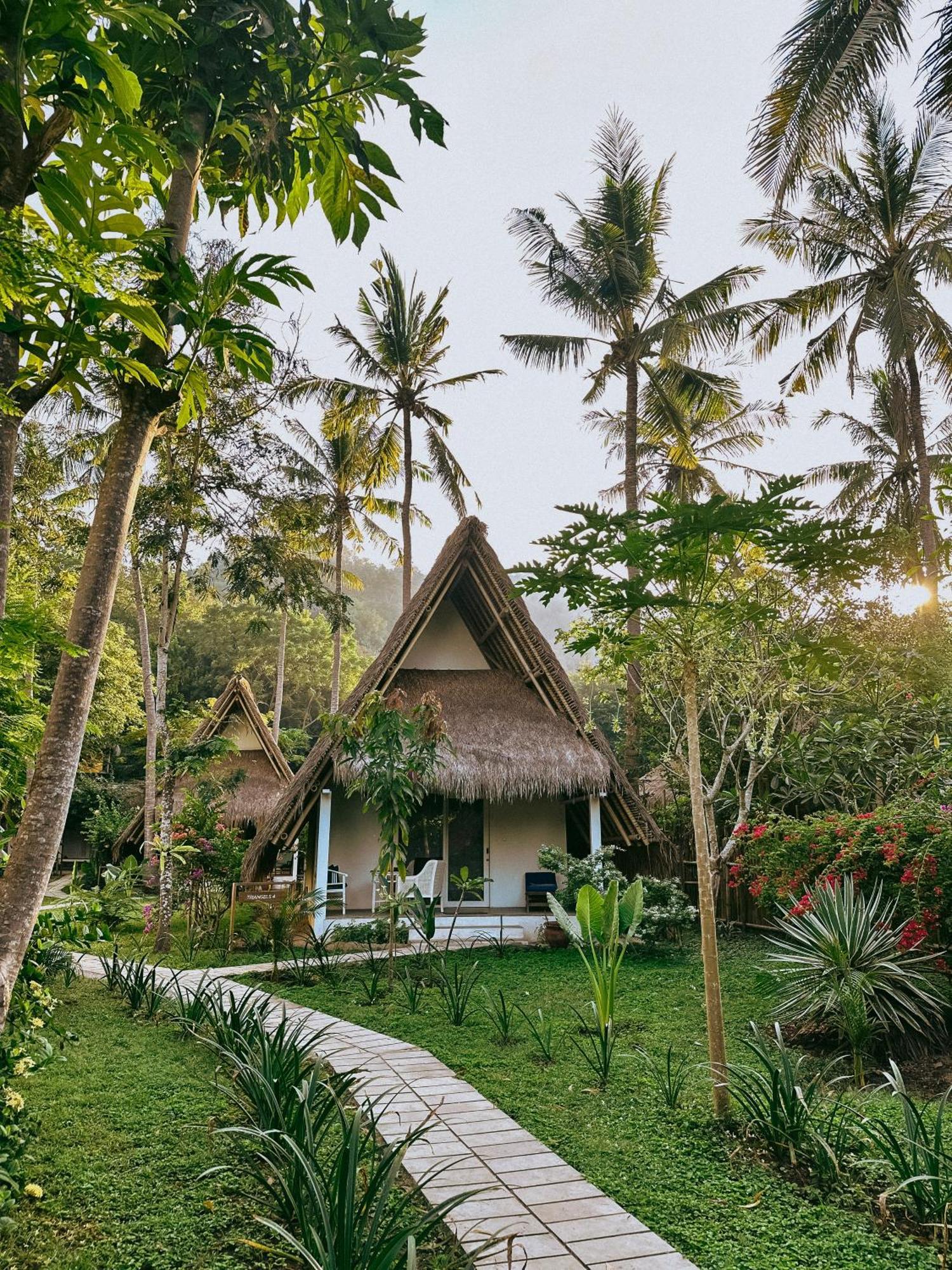 Vayam Boutique Resort 길리 아사한 외부 사진