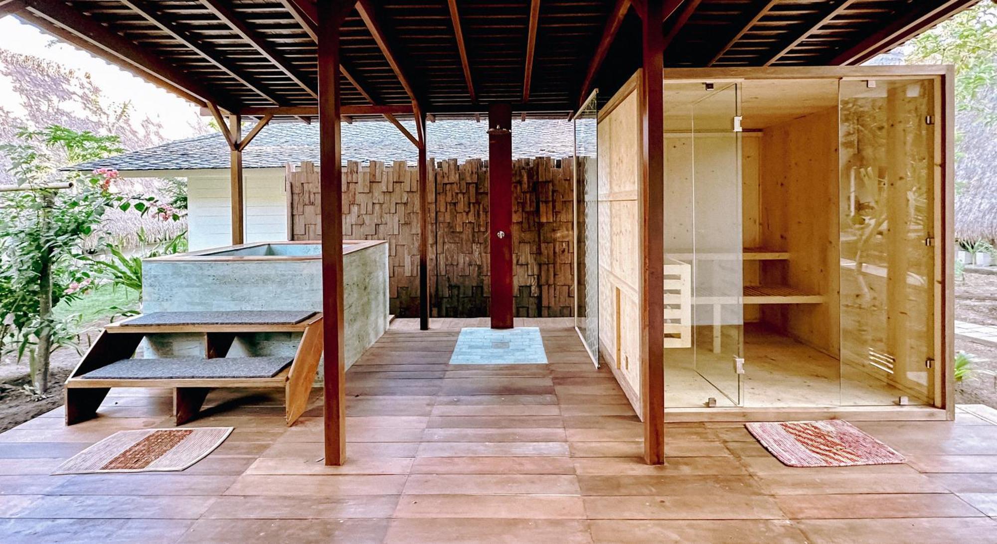 Vayam Boutique Resort 길리 아사한 외부 사진