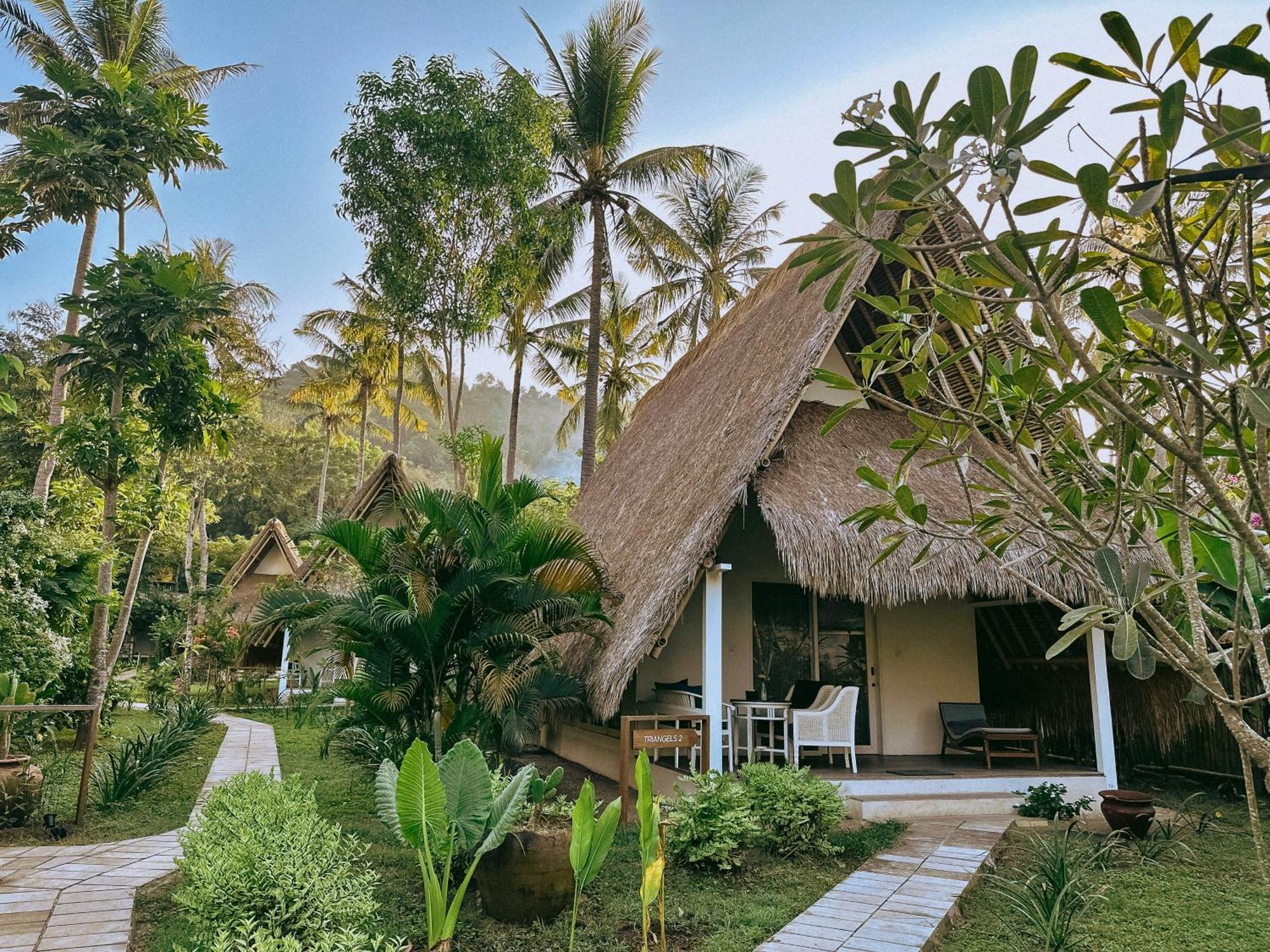 Vayam Boutique Resort 길리 아사한 외부 사진